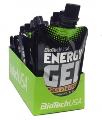 BIOTECH USA Energy Gel Box / 24 x 60 g