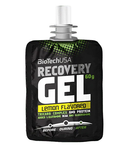 BIOTECH USA Recovery Gel / 60 g 0.060