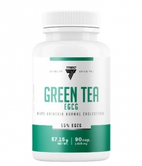 TREC NUTRITION Green Tea | 55% EGCG / 90 Caps