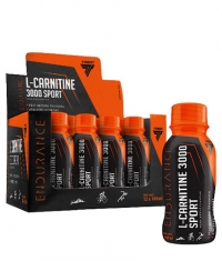 TREC NUTRITION L-Carnitine 3000 Sport Endurance / 100 ml