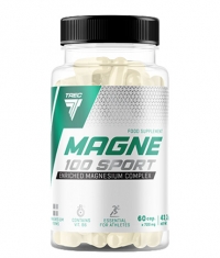 TREC NUTRITION Magne 100 Sport / 60 Caps