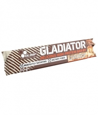 OLIMP Gladiator Bar / 60 g