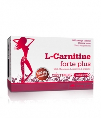 OLIMP L - Carnitine Forte Plus / 80 Tabs