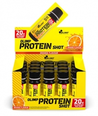 OLIMP Protein Shot Box / 20 x 60 ml