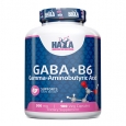 HAYA LABS GABA + B-6 500 mg / 100 Vcaps