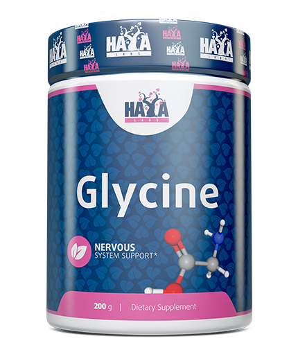 HAYA LABS Glycine / 200 g 0.200