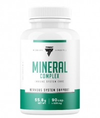 TREC NUTRITION Mineral Complex / 90 Caps