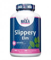 HAYA LABS Slippery Elm 400 mg / 100 Vcaps