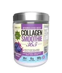 CVETITA HERBAL Collagen Smoothie 365 with Blueberries