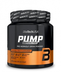 BIOTECH USA Pump Caffeine Free