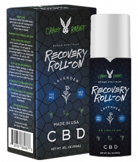CRAZY RABBIT Recovery Roll - On / 90 ml