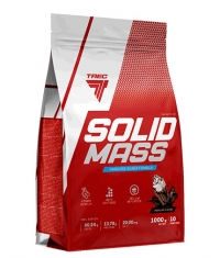 TREC NUTRITION Solid Mass | Hardcore Gainer Formula