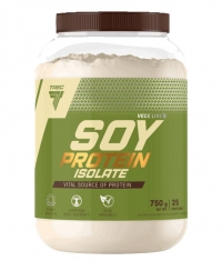 TREC NUTRITION Soy Protein Isolate