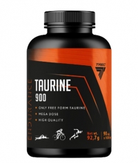 TREC NUTRITION Taurine 900 / 90 Caps