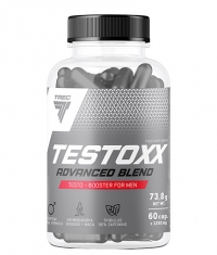 TREC NUTRITION TestoXX Advanced Blend / 60 Caps