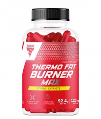 TREC NUTRITION Thermo Fat Burner Max / 120 Caps