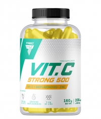 TREC NUTRITION Vitamin C Strong 500 / 200 Caps
