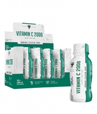 TREC NUTRITION Vitamin C 2000 Shot Box / 12 x 100 ml