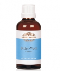 BARBEL DREXEL BITTER-WOHL Herbal Tincture for Good Digestion / 50 ml
