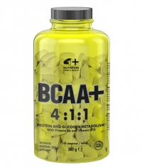 4+ NUTRITION BCAA+ 4:1:1 / 150 Tabs