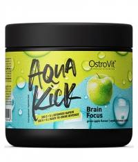 OSTROVIT PHARMA Aqua Kick / Advanced Hydration - Brain Focus