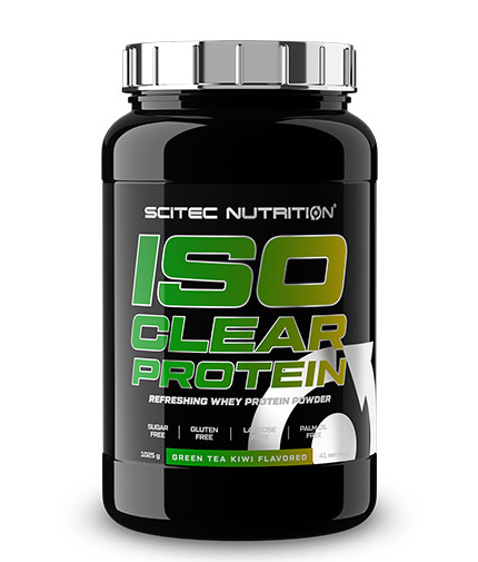 SCITEC Iso Clear Protein