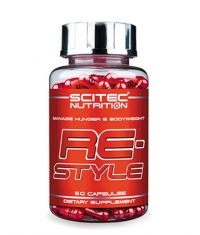 SCITEC RE-style 60 Caps.