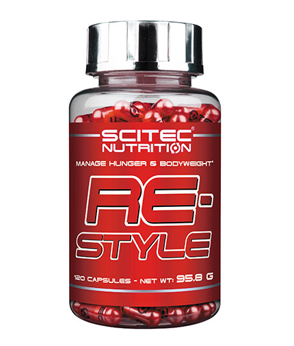 SCITEC RE-style 120 Caps. 0.200