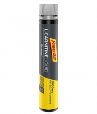 POWERBAR L-Carnitine Liquid / 25 ml