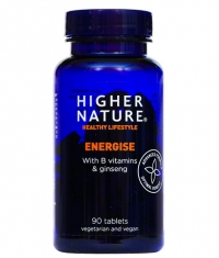 HIGHER NATURE Energise B Complex / 90 Tabs