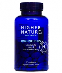 HIGHER NATURE Immune Plus / 90 Tabs