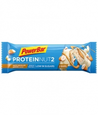 POWERBAR Protein Nut2 Bar / 2 x 22.5 g
