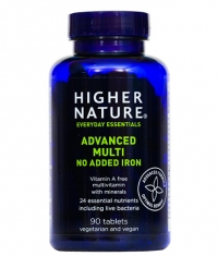 HIGHER NATURE Advanced Multi / 90 Tabs