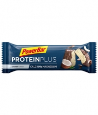POWERBAR Protein Plus Calcium & Magnesium Bar / 35 g