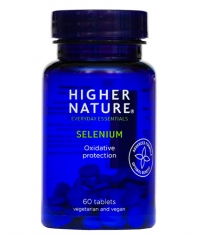 HIGHER NATURE Selenium / 60 Tabs