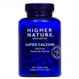 HIGHER NATURE Super Calcium / 90 Caps