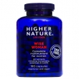 HIGHER NATURE Wise Woman / 180 Caps