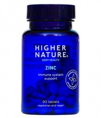 HIGHER NATURE Zinc / 90 Tabs