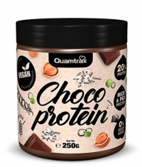 QUAMTRAX NUTRITION Choco Protein Black Cookie