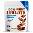 QUAMTRAX NUTRITION Direct Whey Protein Isolate