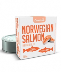 QUAMTRAX NUTRITION Norwegian Salmon