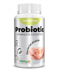 QUAMTRAX NUTRITION Probiotic / 60 Caps