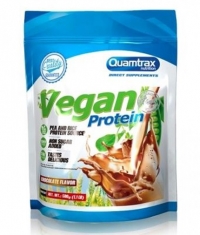 QUAMTRAX NUTRITION Vegan Protein