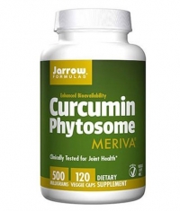 Jarrow Formulas Curcumin Phytosome 500 mg / 120 Caps