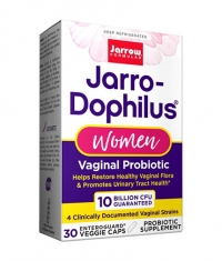 Jarrow Formulas Jarro-Dophilus® Women 10 B. CFU / 30 Caps
