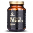 GRASSBERG Multivits & Minerals / 60 Caps