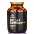 GRASSBERG Omega-3 Premium 1200 mg / 90 Softgels