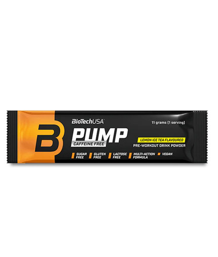 BIOTECH USA Pump Caffeine Free 0.011