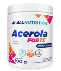 ALLNUTRITION Acerola Forte / 100 g