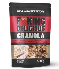 ALLNUTRITION F**King Delicious Granola